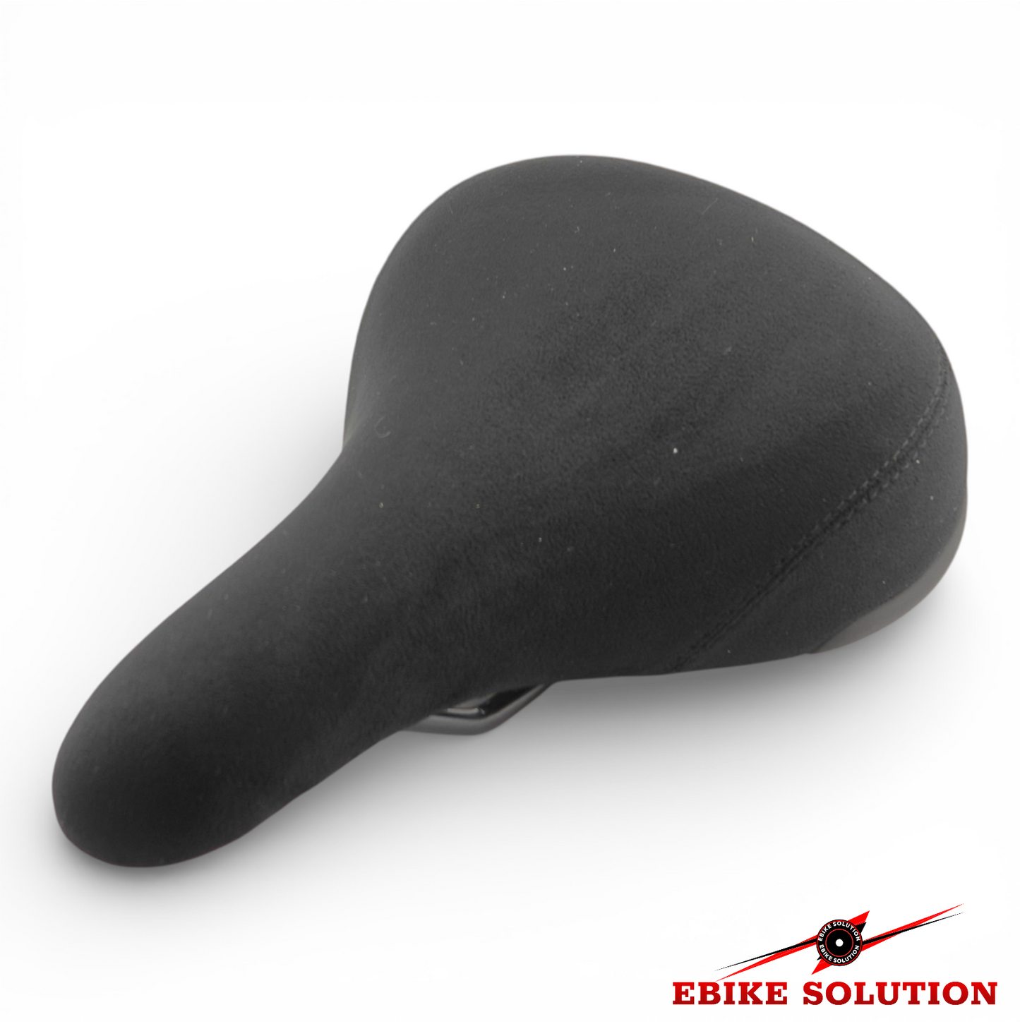 Bicycle Saddle Seat Suede Wheelie Seat Bike MTB BMX Life Ebike Strong Velvet