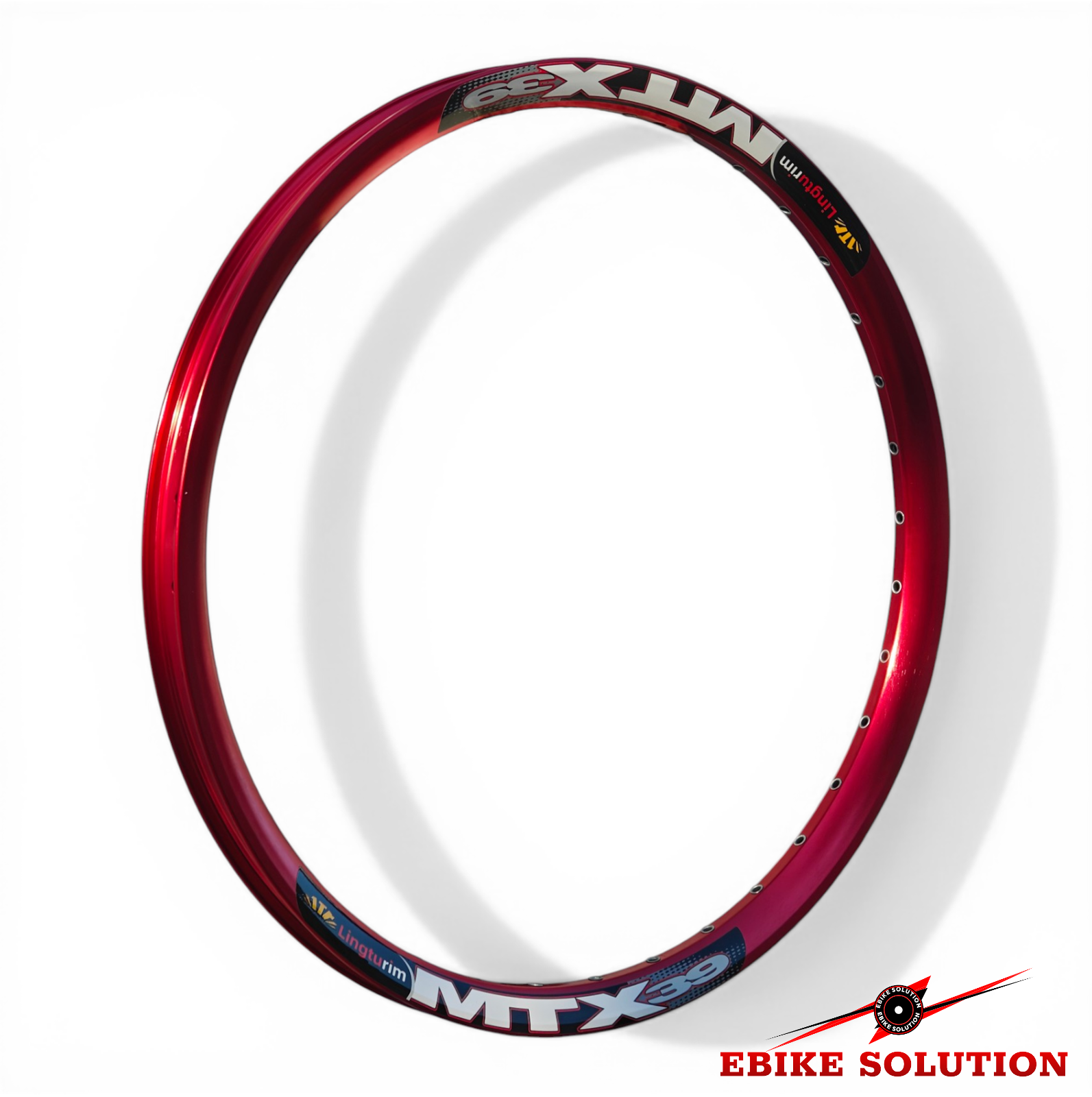 Sun Ringle MTX39 パープル ホイールセット Sun Ringle MTX39 パープル ホイールセット