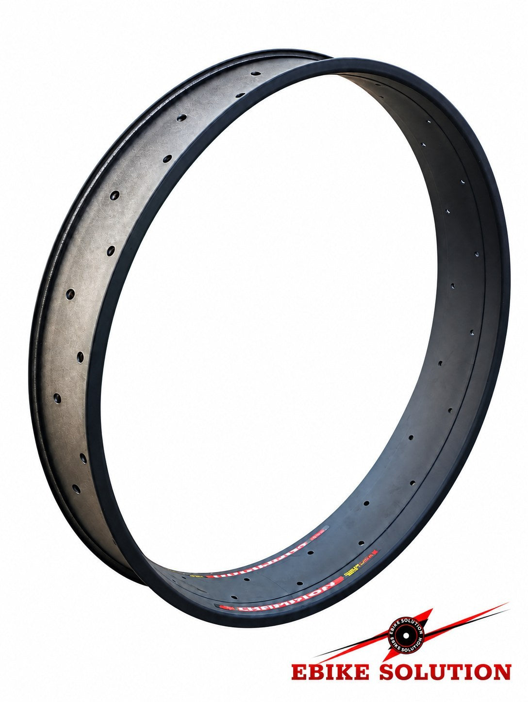 20'' 26'' 4.0 Fat Tire Rim for Mountain Bike 36 Holes Snow Tire Ebike Rim ebike solution