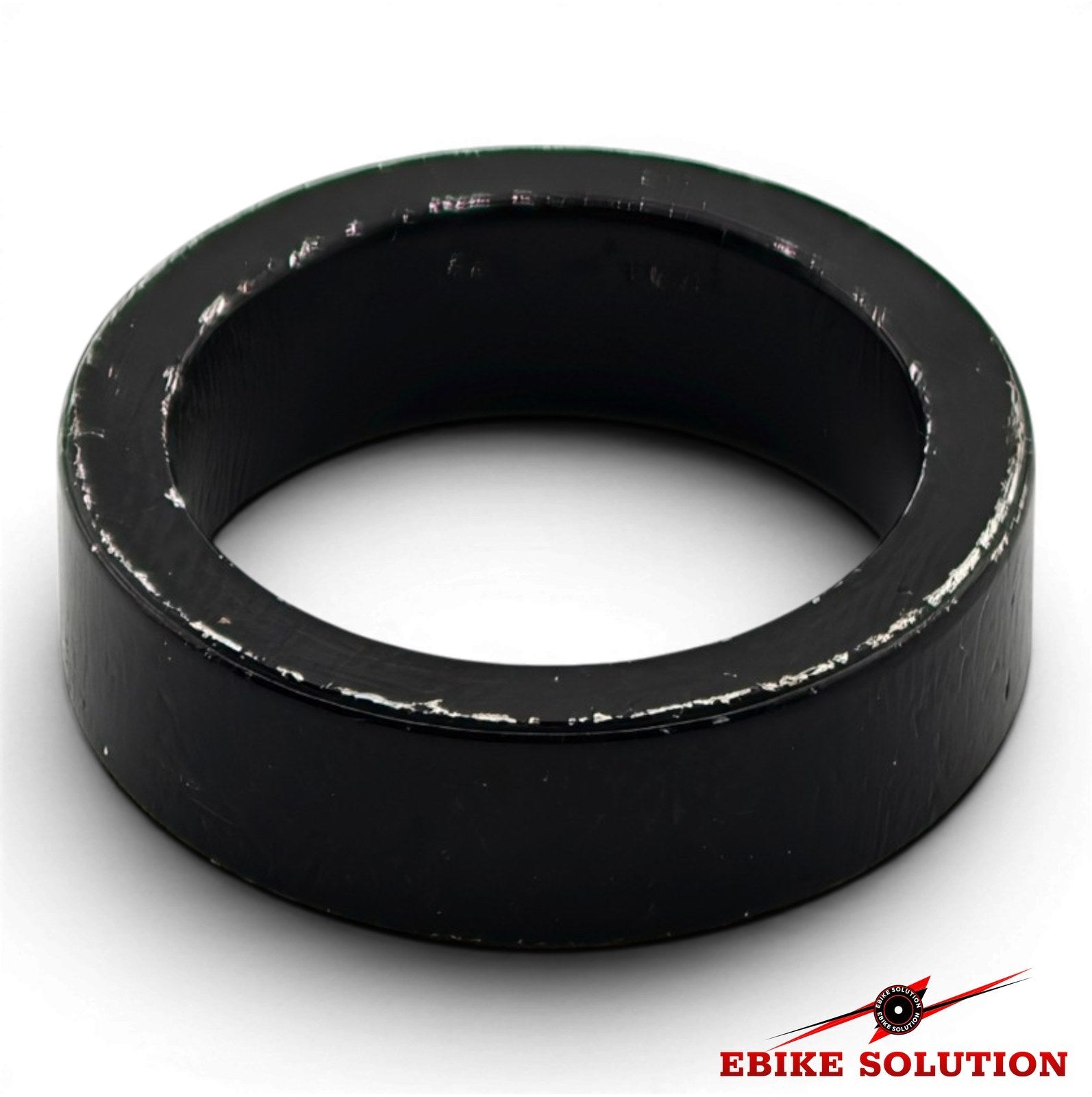 M18 EBIKE Nut Set Hub Motor Axle Lock Washer Spacer Nut Black