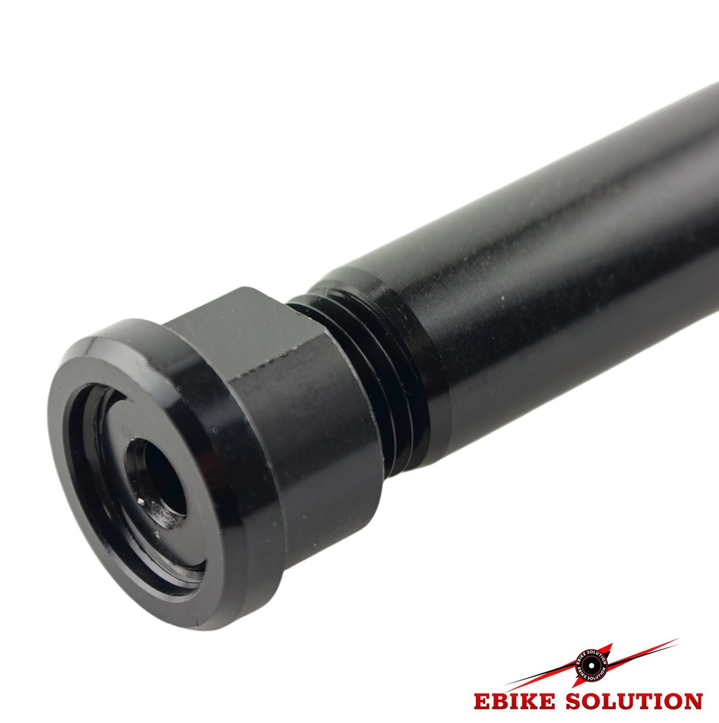 15mm x 110mm Boost Front Thru Axle ebike solution