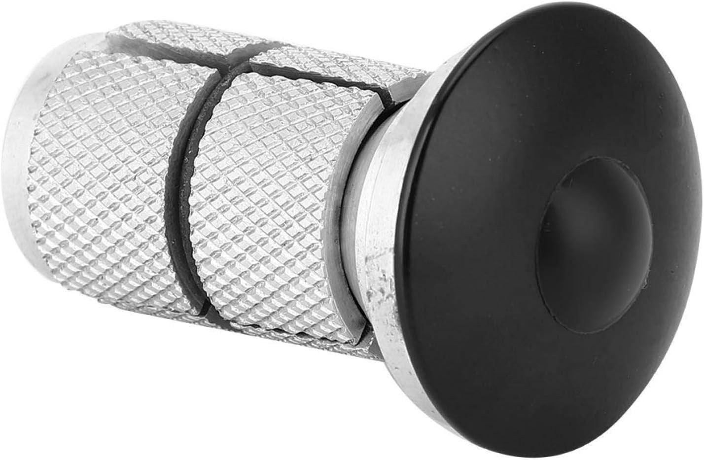 Aluminum Alloy 1-1/8" Bike Headset Expander &amp; Top Cap Plug ebike solution