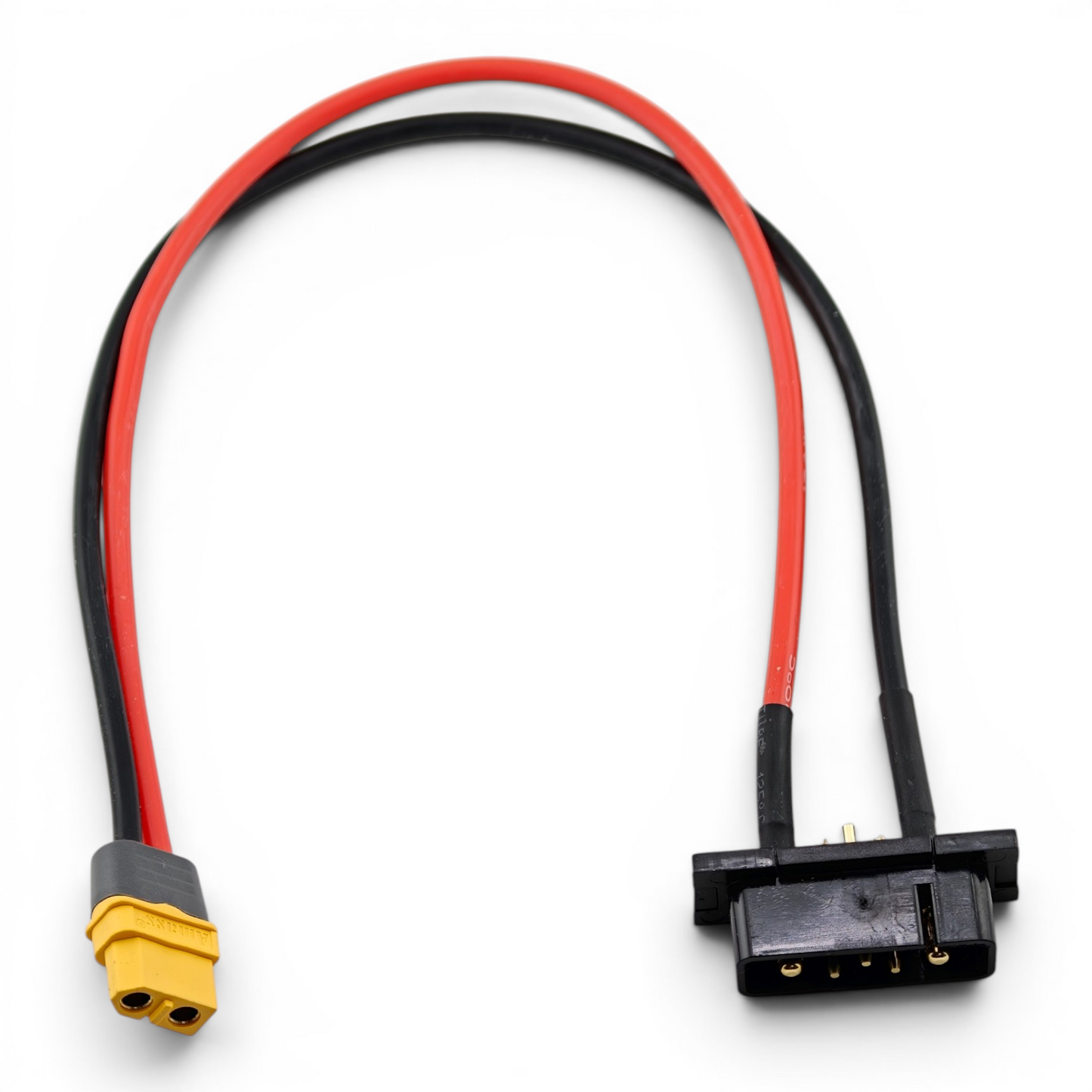 For Hailong Battery Charging Cable 5pin To XT60 Battery Cable Ebike Male Female