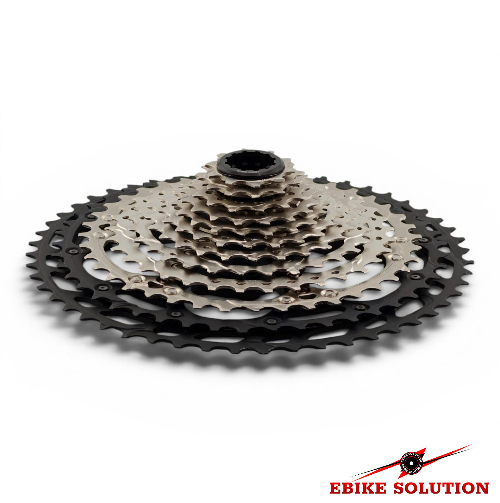 Shimano Deore XT CS-M8100 XT 12-speed cassette 10 - 51T, 10-45T ebike solution