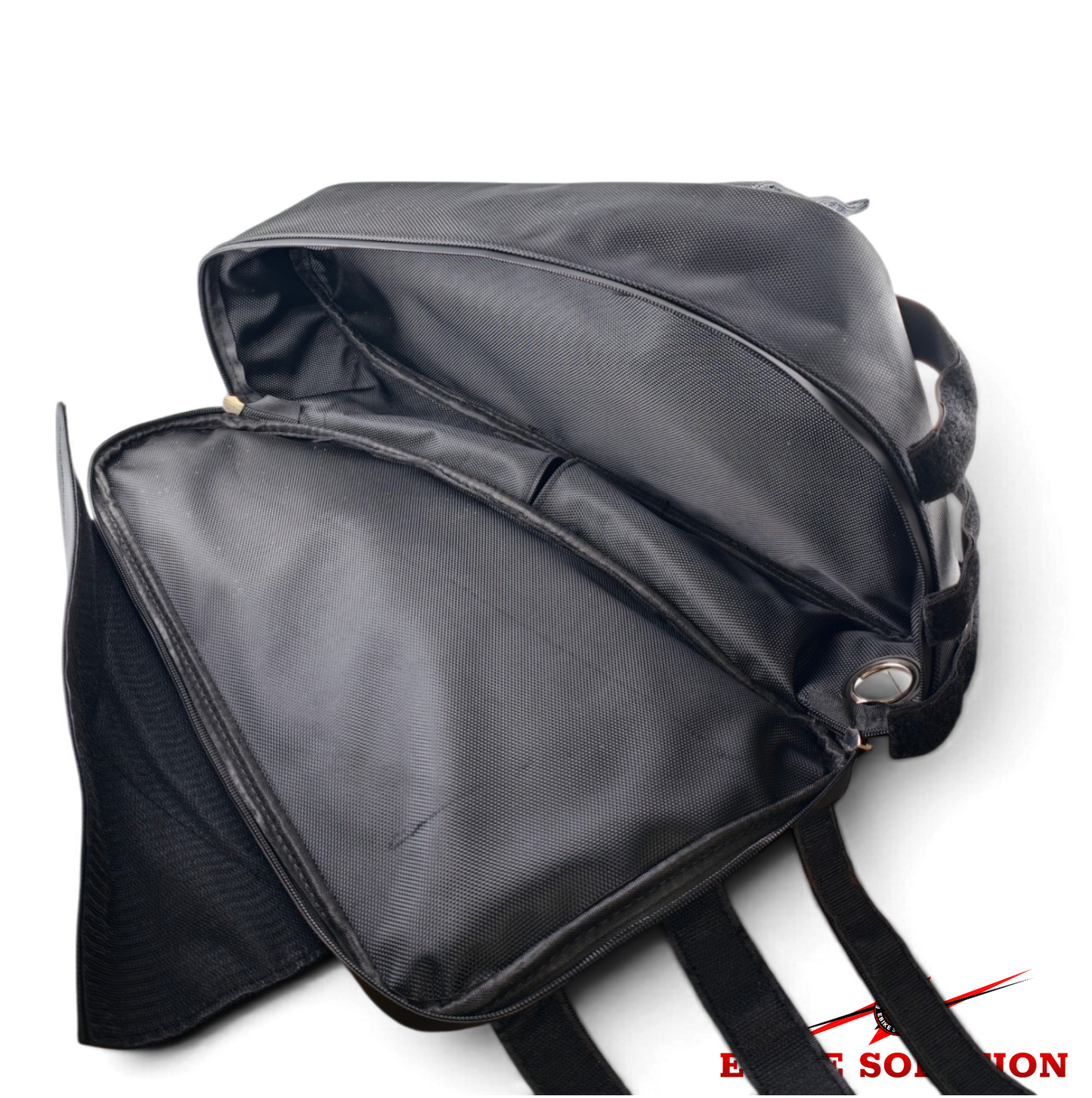 Heavy Duty Ebike Battery Storage Triangle Bag Medium Large 72v 3000w Bag ebike solution