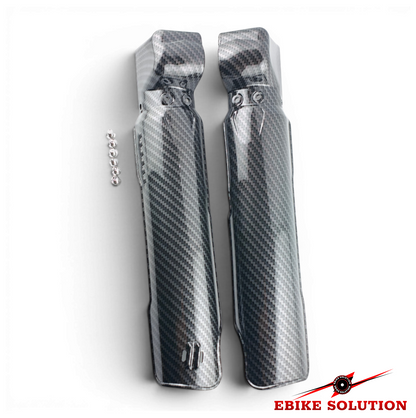 DNM Volcano USD-8 Front Fork Guard Cover For Sur Ron Light Bee X Electric Bike ebike solution