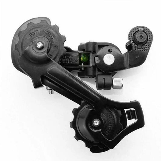 Shimano Tourney RD-TZ31 6/7 Speed Mountain Bike Bicycle Bolt-On Rear Derailleur ebike solution