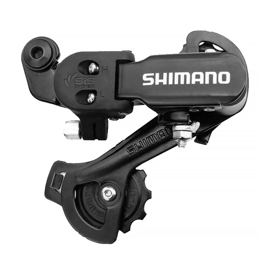 Shimano Tourney RD-TZ31 6/7 Speed Mountain Bike Bicycle Bolt-On Rear Derailleur ebike solution
