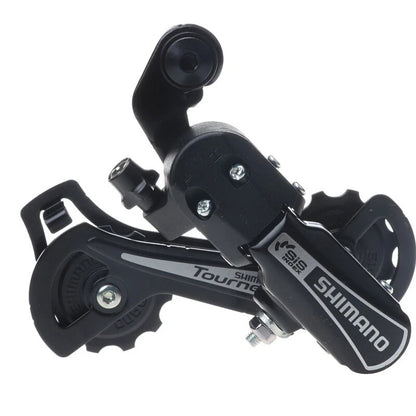 Shimano RD-TY21 6/7 Speed Mountain Bike Bicycle Rear Derailleur SS Black ebike solution