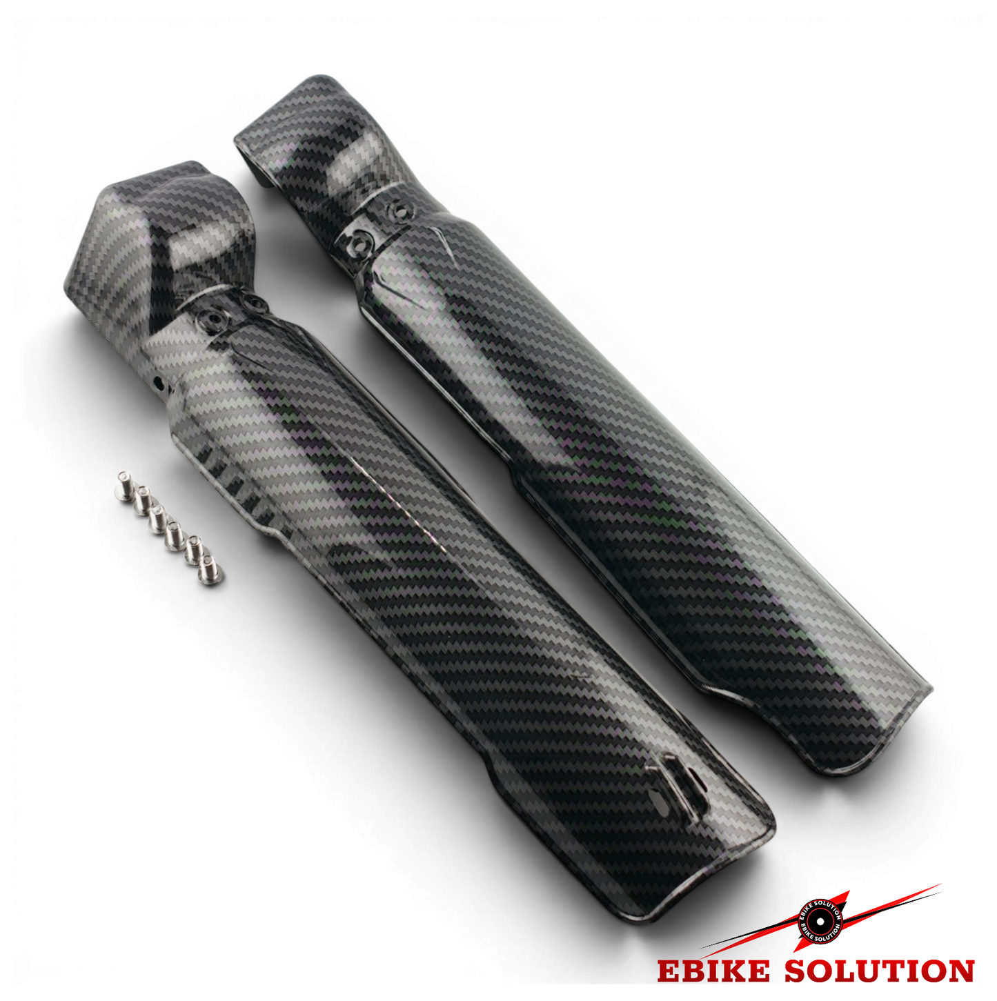 DNM Volcano USD-8 Front Fork Guard Cover For Sur Ron Light Bee X Electric Bike ebike solution