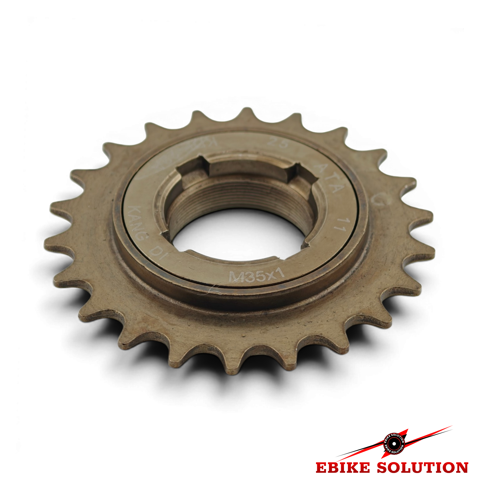 16T 18T 20T 22TTeeth 34MM Single Speed Freewheel Flywheel Sprocket Bicycle Gear