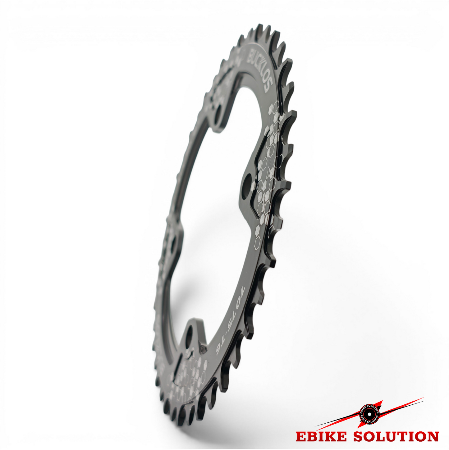 104BCD Chainring Narrow Wide Single Chainwheel Round 42T MTB Bike