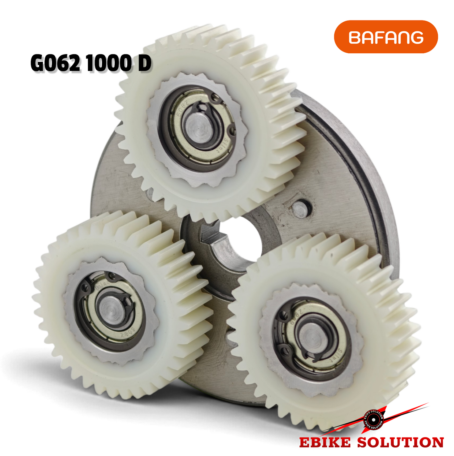 Bafang G062.1000.D Nylon Gear Clutch 36T 1000W Rear Hub Motor Replacement ebike solution