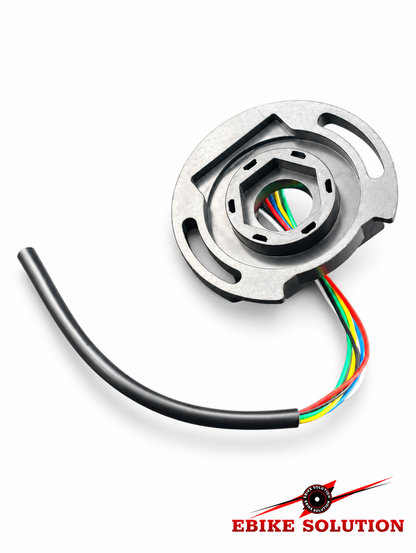 Hall Sensor Board Replacement for QS120 QS138 QS165 QS180 Mid-Drive QS Motors ebike solution