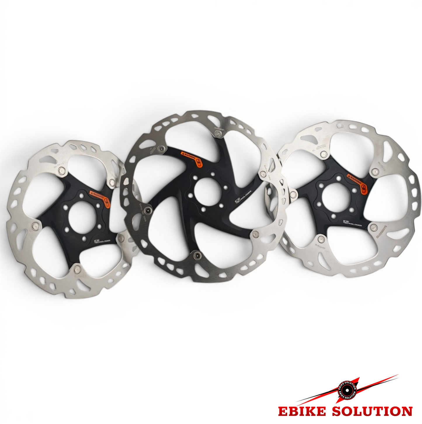 Shimano Deore XT SM-RT86 Ice Tech 6-Bolt Disc Brake Rotor