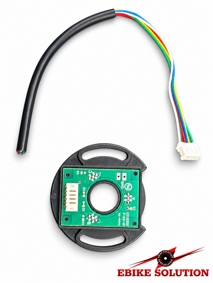 Hall Sensor Board Replacement for QS120 QS138 QS165 QS180 Mid-Drive QS Motors ebike solution