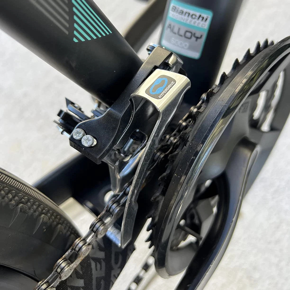 Shimano Tourney Front Derailleur FD-M310 6/7/8 Speed with 31.8-34.9mm Clamp Ring ebike solution