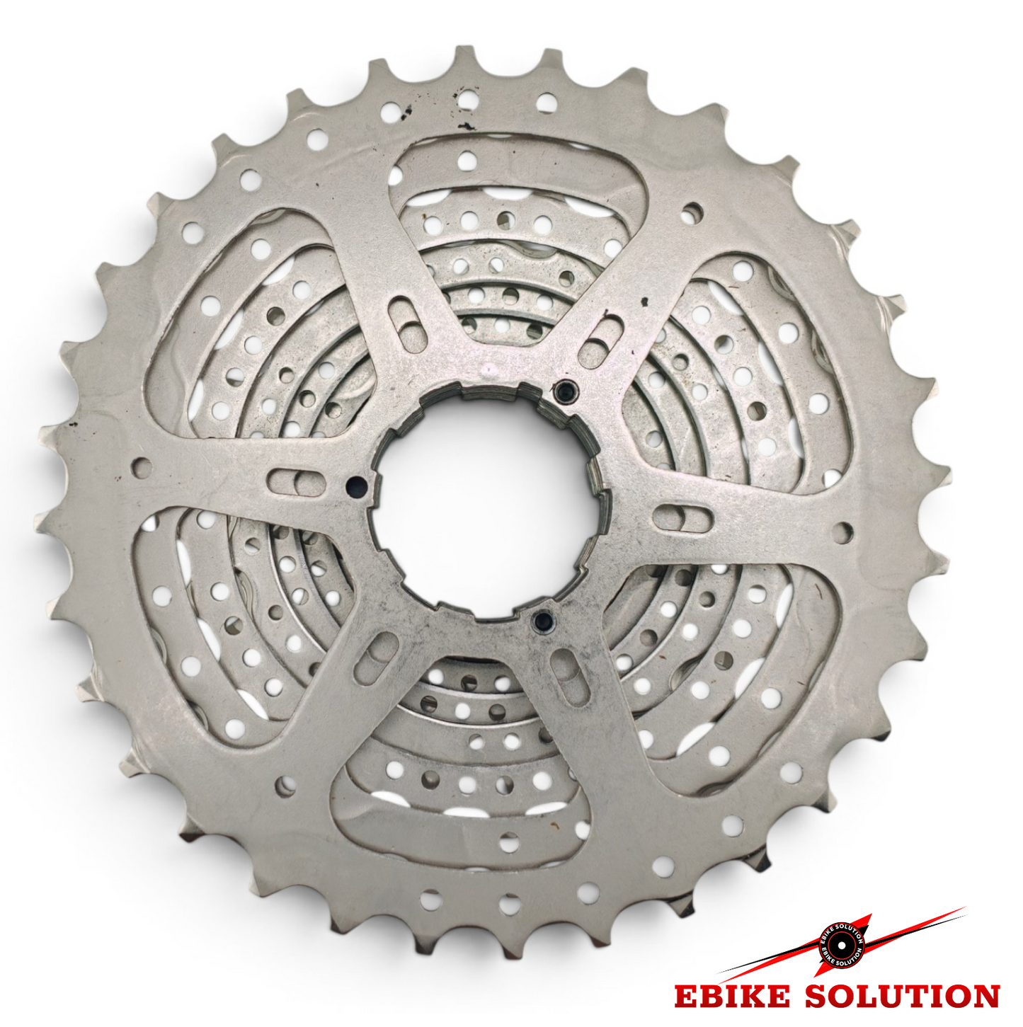 Shimano HG201 - 9 Speed Hyperglide Cassette - 11-32