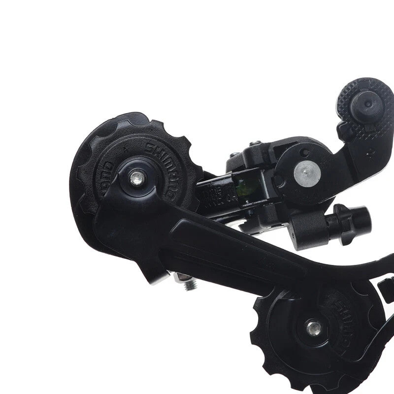 Shimano RD-TY21 6/7 Speed Mountain Bike Bicycle Rear Derailleur SS Black ebike solution