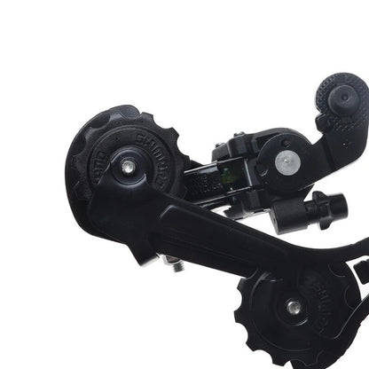 Shimano RD-TY21 6/7 Speed Mountain Bike Bicycle Rear Derailleur SS Black ebike solution