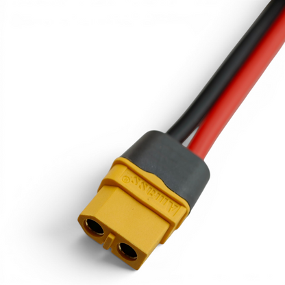 For Hailong Battery Charging Cable 5pin To XT60 Battery Cable Ebike Male Female