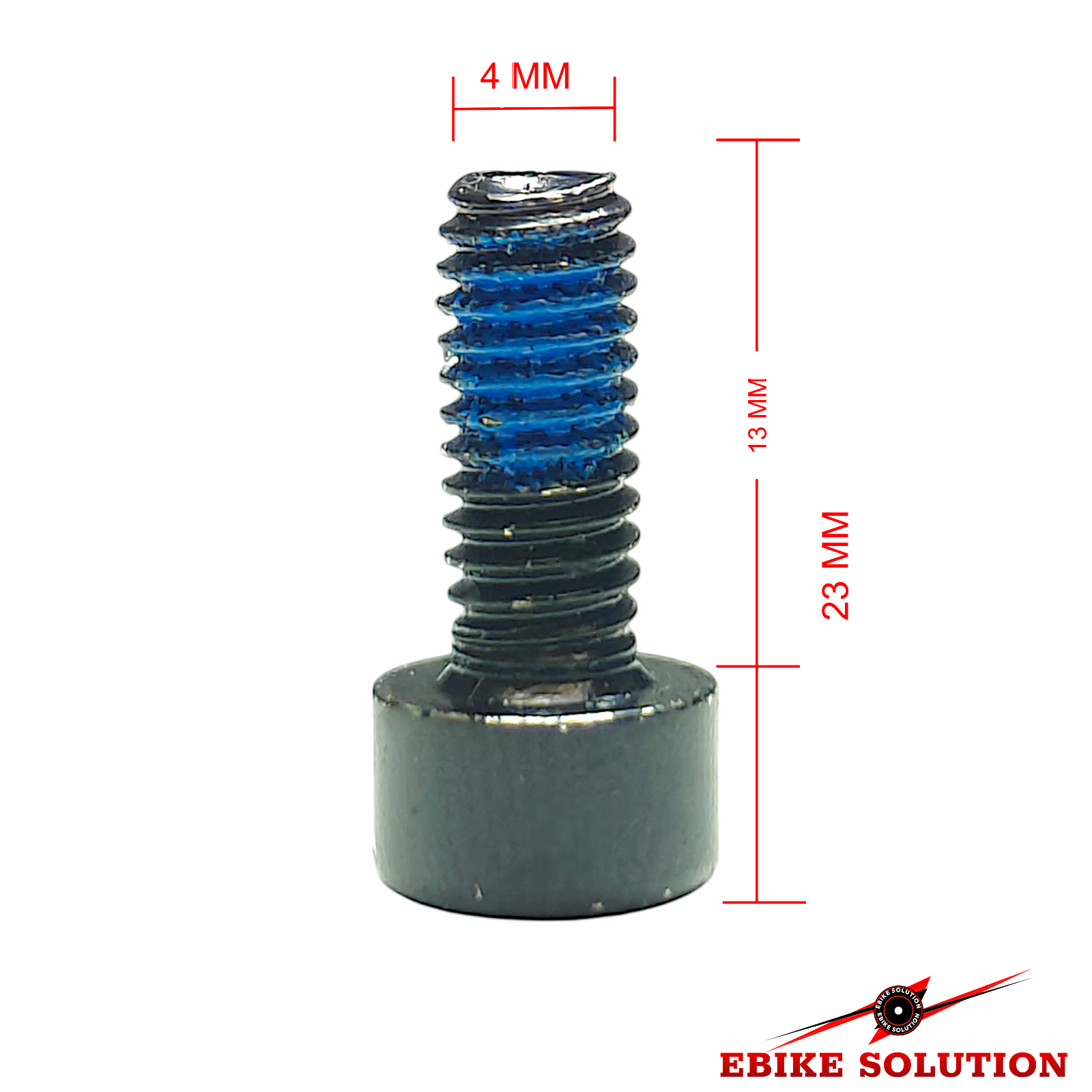 8x Ebike M4 Bolts Hub Motor Side Cover 1000w 2000w 3000w