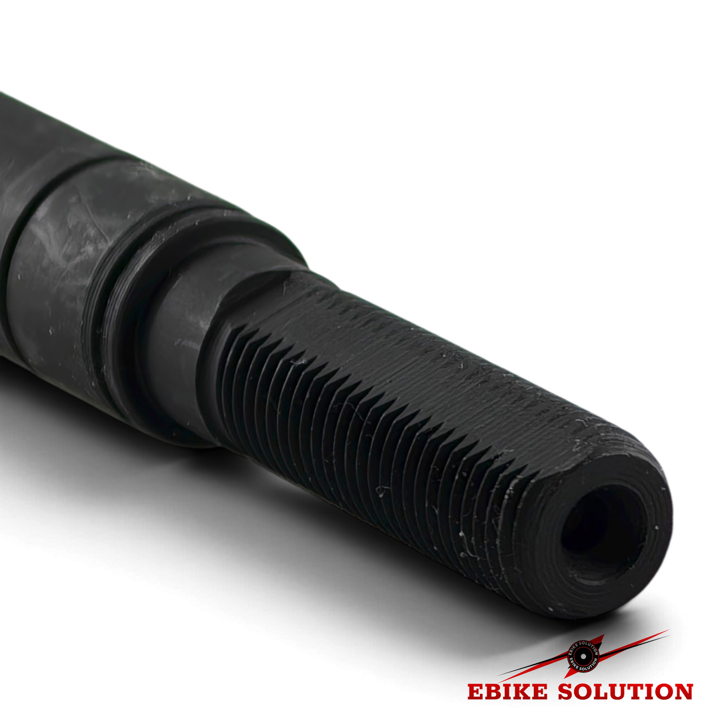 Replacement Ebike Front Hub Motor Axle M12 Thread 10mm Slot 250W 500W 750W ebike solution