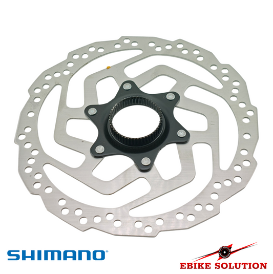 Genuine SHIMANO SM-RT10 Mountain Bike Centrelock Disc Brake Rotor 160mm 180mm