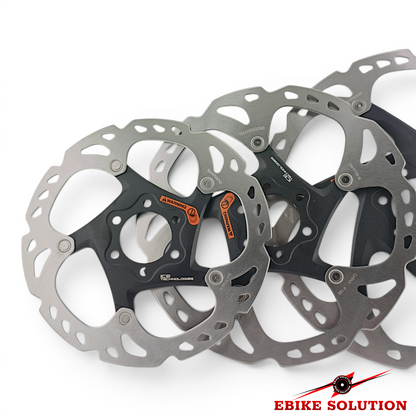 Shimano Deore XT SM-RT86 Ice Tech 6-Bolt Disc Brake Rotor