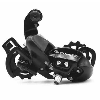 Shimano Tourney TX800  7 / 8 Speed Rear Derailleur - Bolt On ebike solution