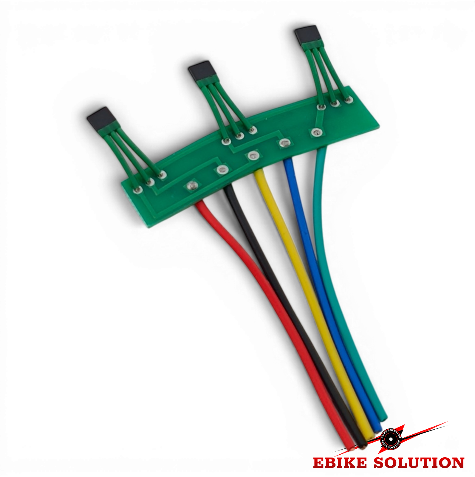 EBike Hall Sensor Board 413F Electric Motor Circuit Board PCB UK ebike solution 