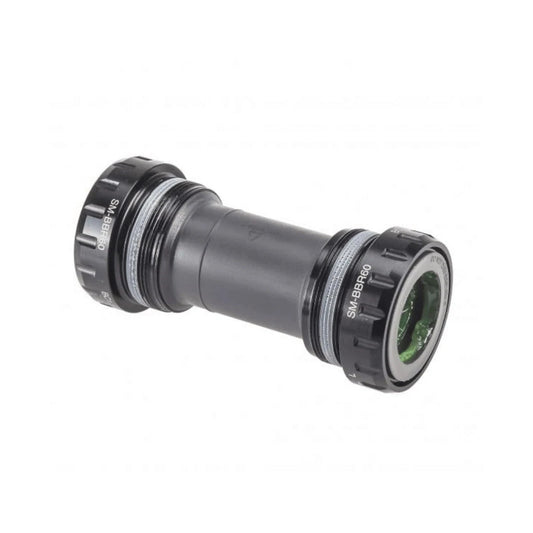 Shimano ULTEGRA/FC-CX70/105 SM-BBR60 BSA Hollowtech II Bottom Bracket 68mm ebike solution