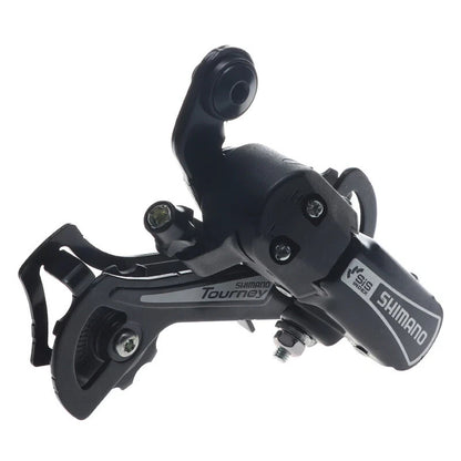 Shimano RD-TY21 6/7 Speed Mountain Bike Bicycle Rear Derailleur SS Black ebike solution