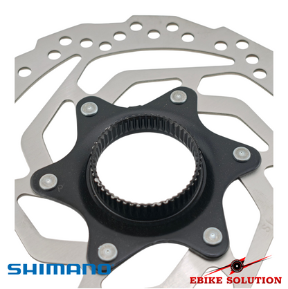 Genuine SHIMANO SM-RT10 Mountain Bike Centrelock Disc Brake Rotor 160mm 180mm