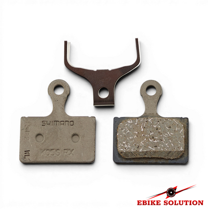Genuine Shimano G05S-RX Resin Disc Brake Pads XT SLX Deore XTR G02 G03 G04
