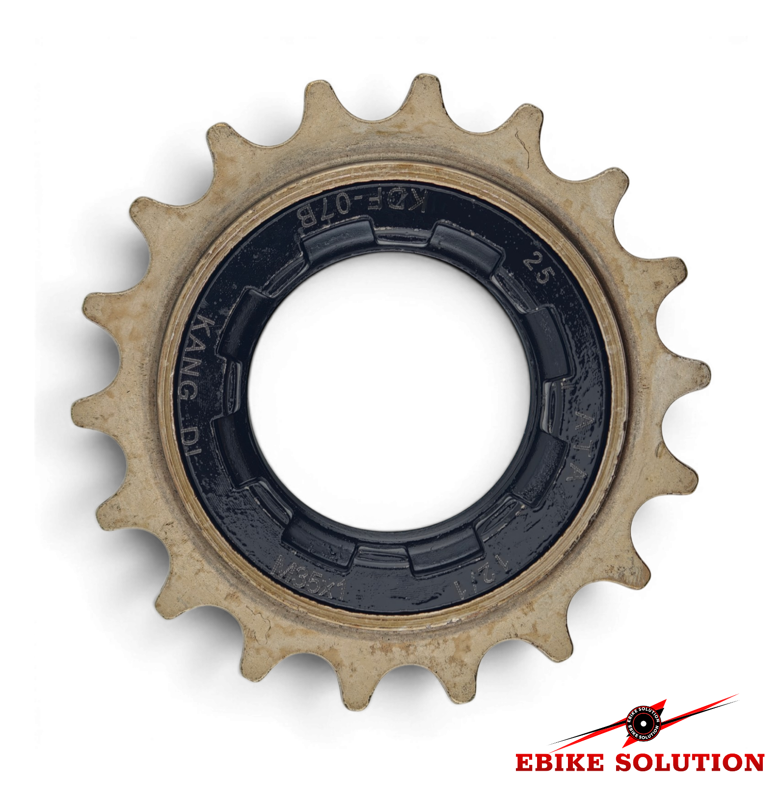 16T 18T 20T 22TTeeth 34MM Single Speed Freewheel Flywheel Sprocket Bicycle Gear