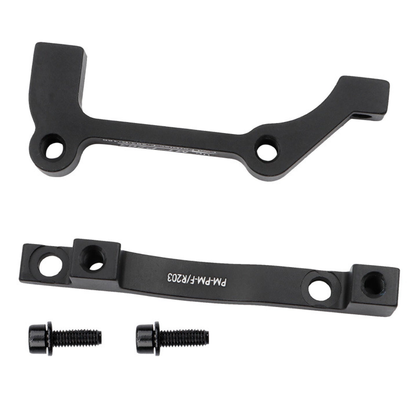 MTB Rotor Brake Caliper Mount Adapter Front Rear PM IS 160mm 180mm 203mm A/B