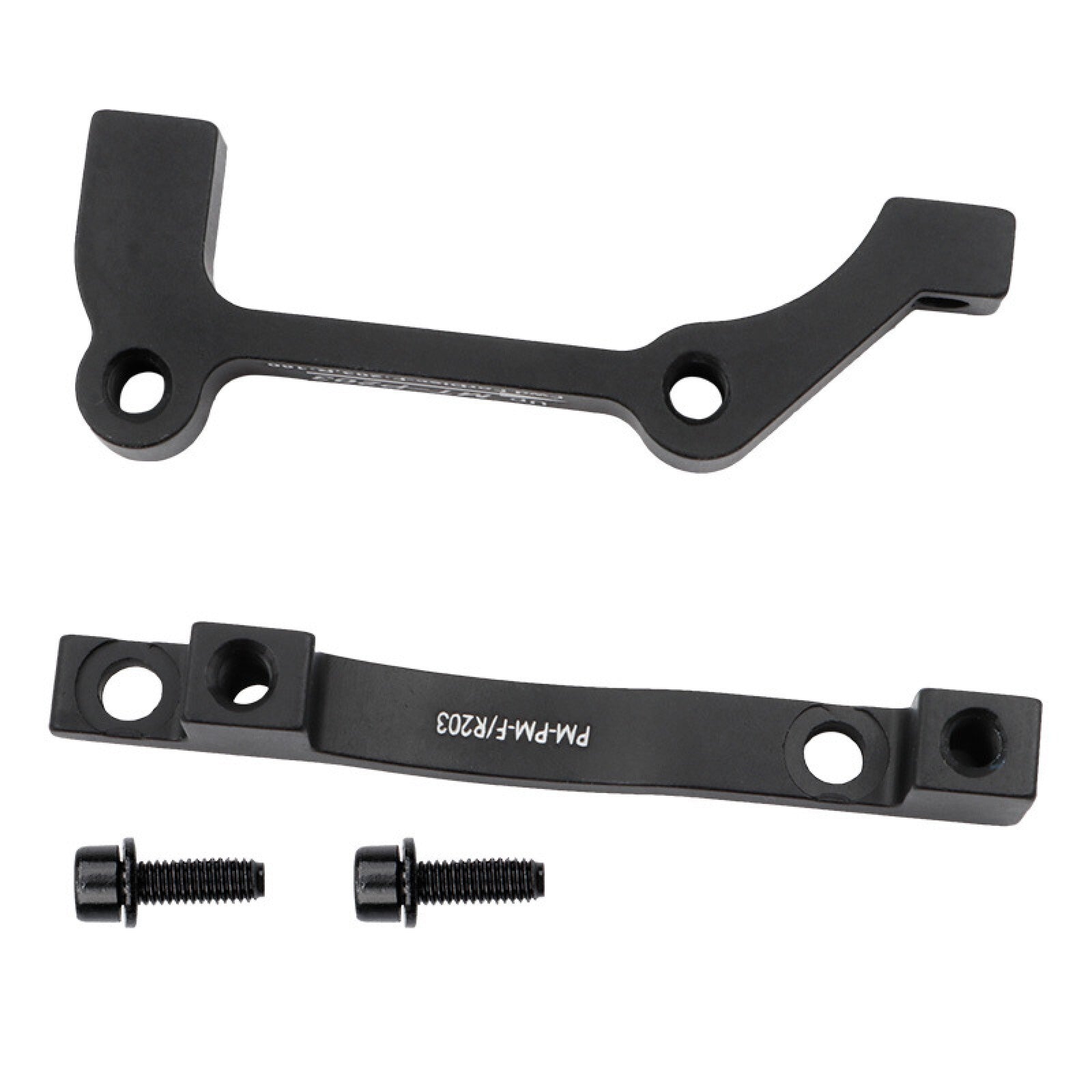 MTB Rotor Brake Caliper Mount Adapter Front Rear PM IS 160mm 180mm 203mm A/B