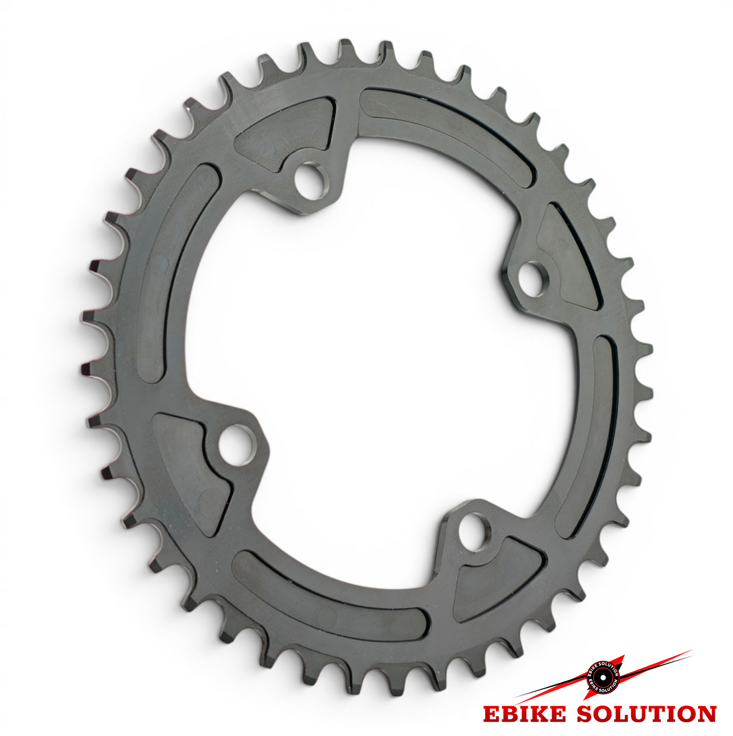 104BCD Chainring Narrow Wide Single Chainwheel Round 42T MTB Bike