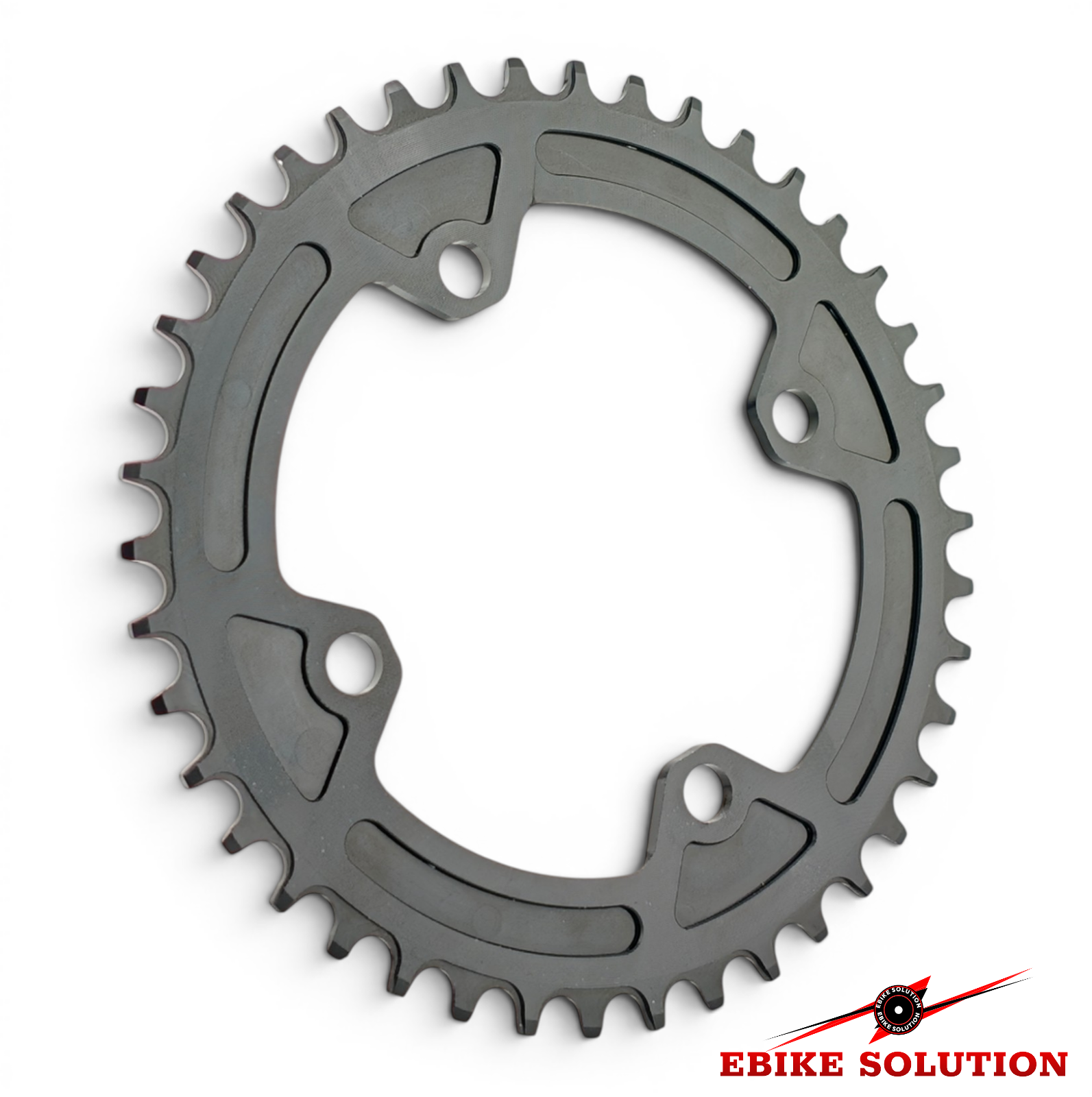 104BCD Chainring Narrow Wide Single Chainwheel Round 42T MTB Bike