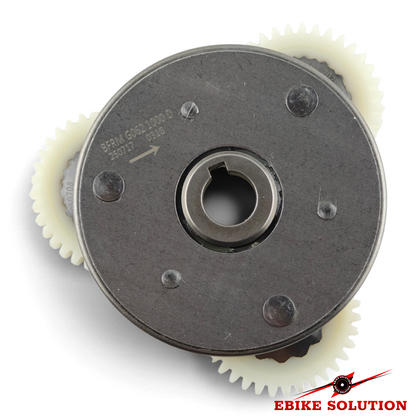 Bafang G062.1000.D Nylon Gear Clutch 36T 1000W Rear Hub Motor Replacement ebike solution