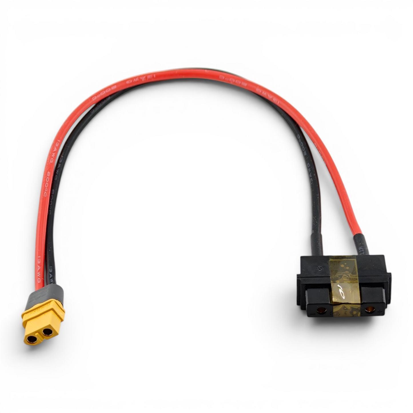 For Hailong Battery Charging Cable 5pin To XT60 Battery Cable Ebike Male Female