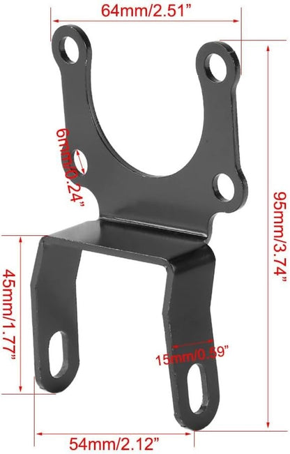 SURRON HEADLIGHT LIGHT BRACKET MOUNT  SUR RON LIGHT BEE X ebke solution