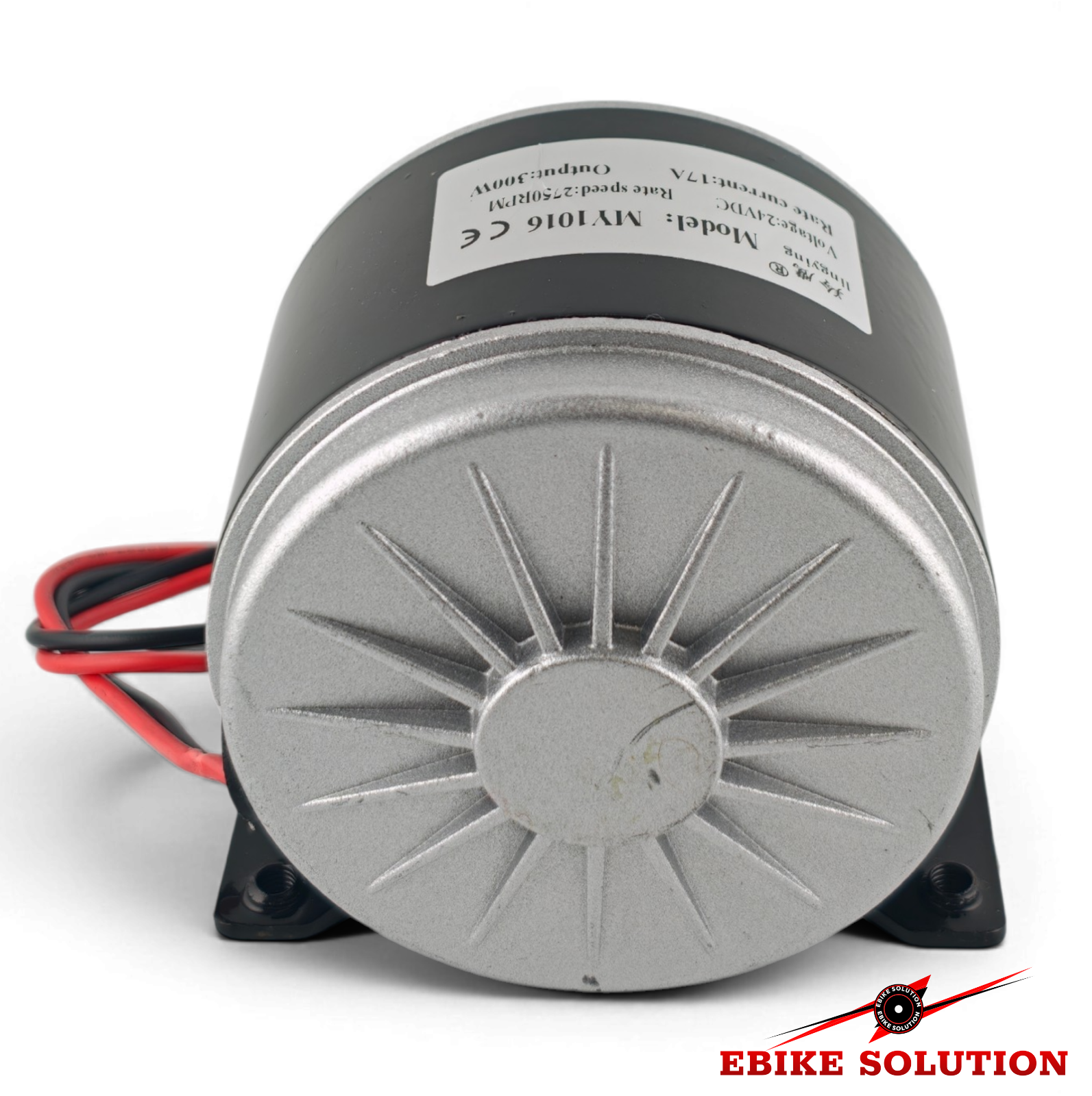 ZY MY Electric Motor 24V 350W High Speed 2500rpm DC 16.5A for E Scooter E-Bike