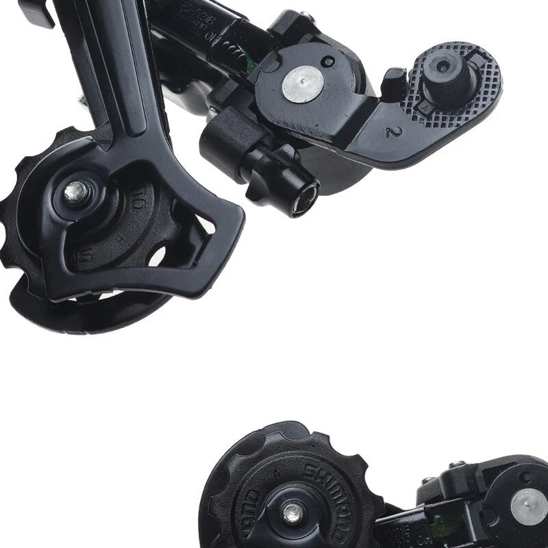 Shimano RD-TY21 6/7 Speed Mountain Bike Bicycle Rear Derailleur SS Black ebike solution