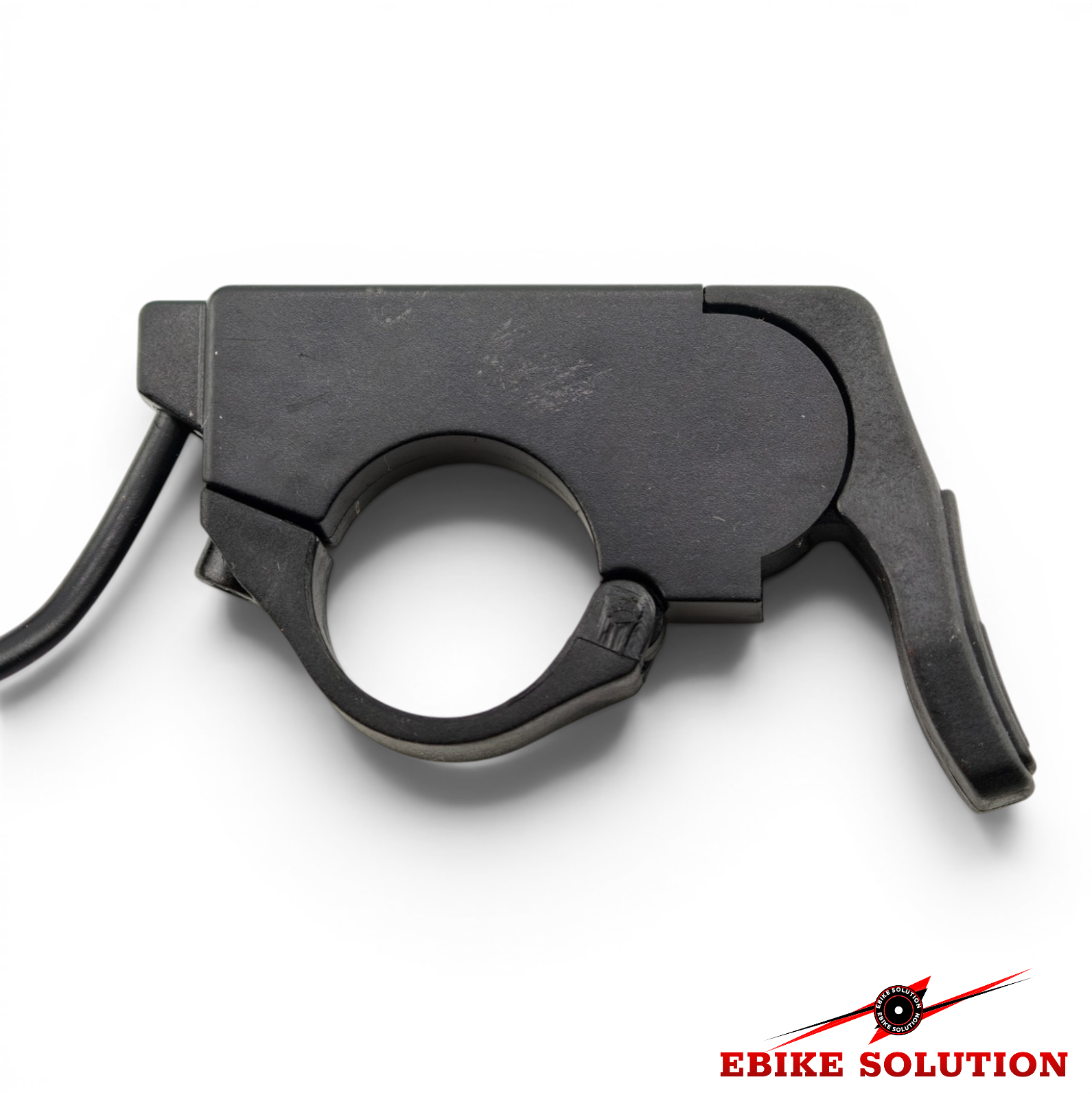 Left Right Thumb Finger Trigger Throttle Ebike Electric Bike Scooter Black New