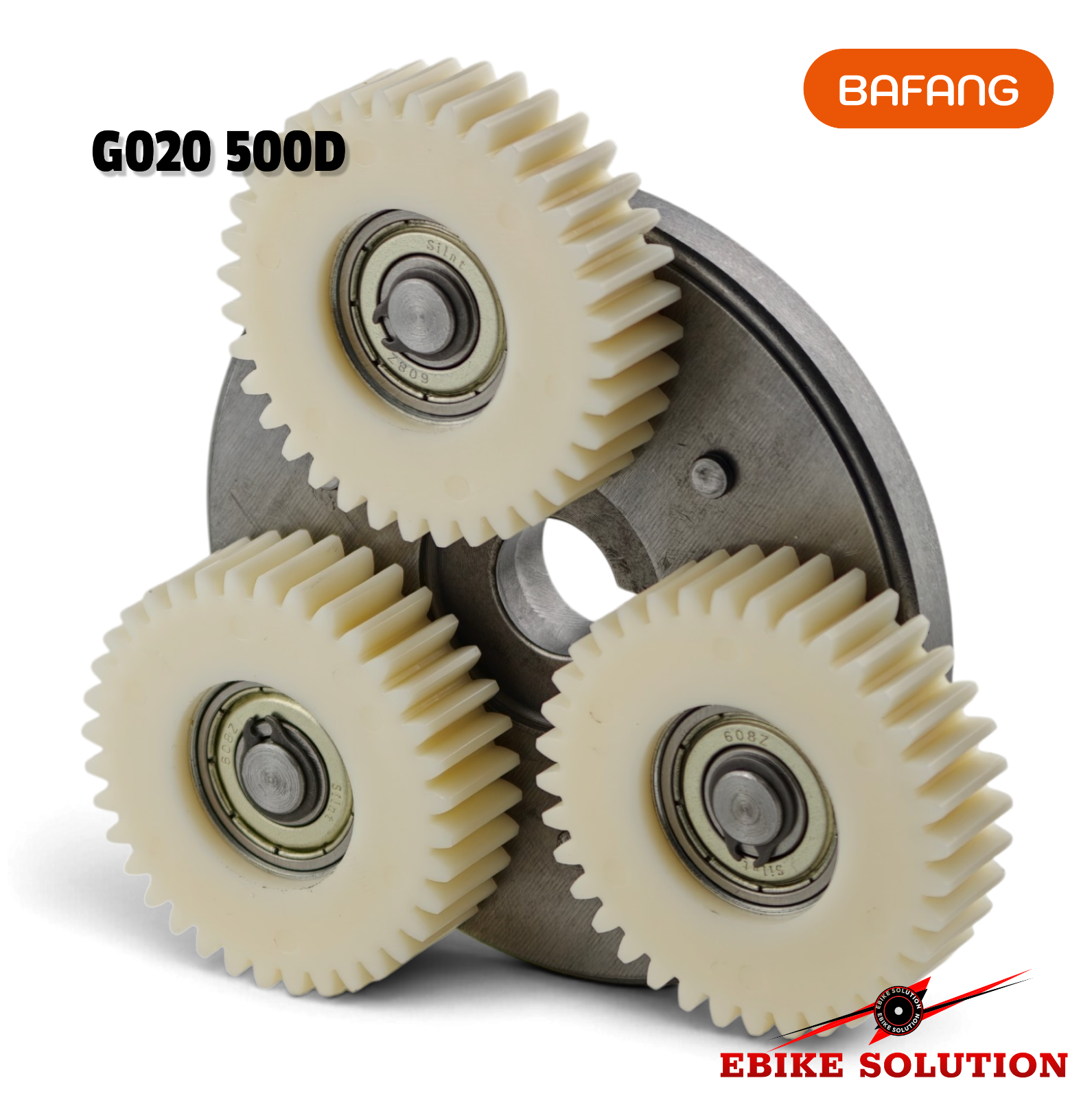 Bafang G020 SWX02 Nylon Gear Clutch 250W 350W 500W Hub Motor ebike solution