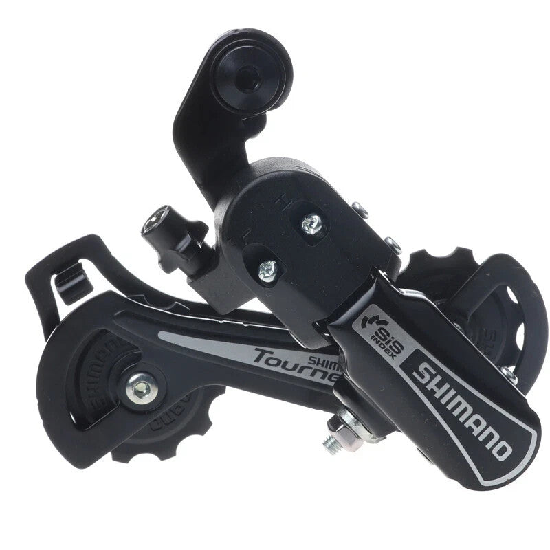 Shimano RD-TY21 6/7 Speed Mountain Bike Bicycle Rear Derailleur SS Black ebike solution