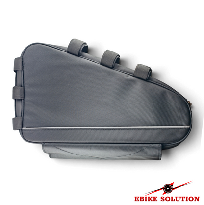 Heavy Duty Ebike Battery Storage Triangle Bag Medium Large 72v 3000w Bag ebike solution