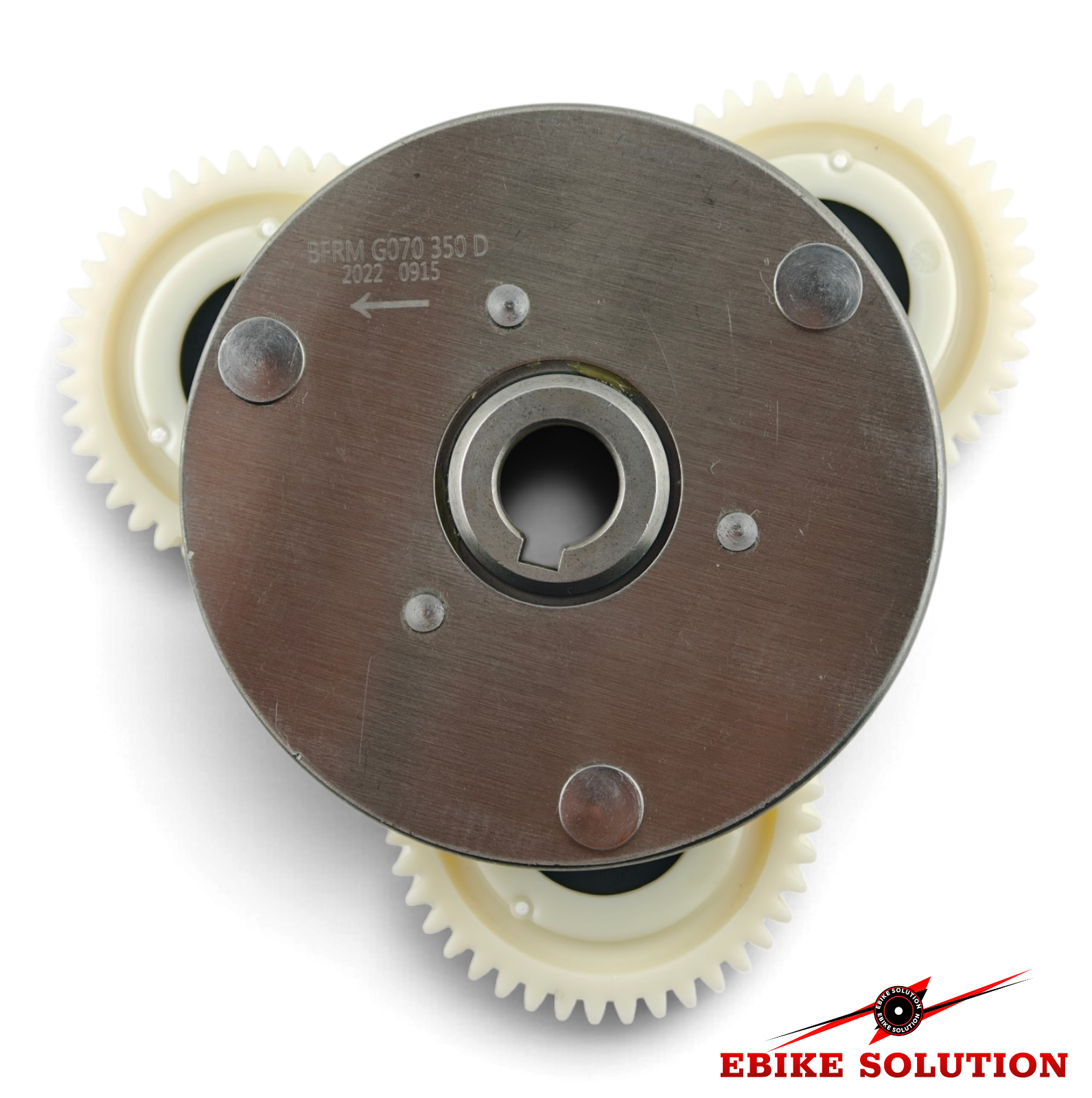 Bafang G070 350D Nylon Gear Clutch 42T Rear Hub Motor Planetary Gear Assembly ebike solution